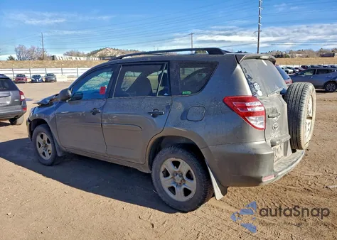 2011 Toyota Rav4 z USA, uszkodzony, nr VIN 2T3BF4DV7BW144311